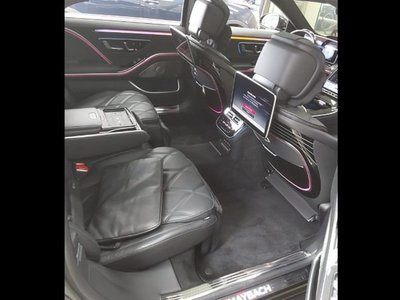 MERCEDES-BENZ S-CLASS - 10