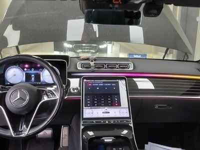MERCEDES-BENZ S-CLASS - 8