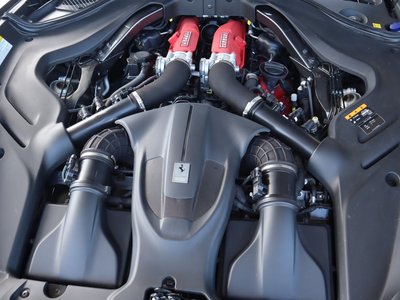 2021 Ferrari ROMA 照片 17