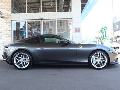 2021 Ferrari ROMA 照片 4