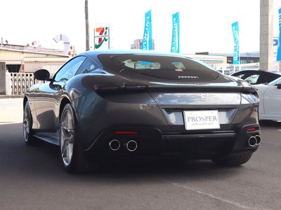2021 Ferrari ROMA 照片 8