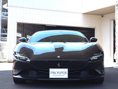 2021 Ferrari ROMA 照片 2