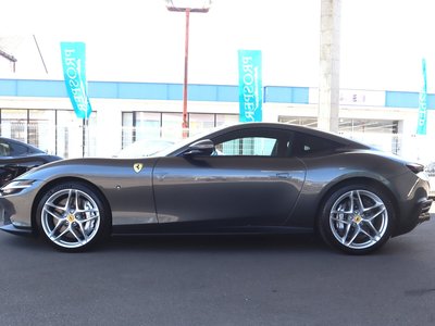 2021 Ferrari ROMA 照片 5