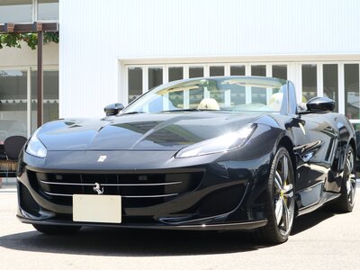 FERRARI PORTOFINO