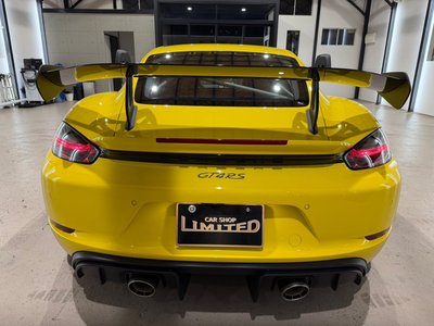 صورة 3 لـ 2023 Porsche 718
