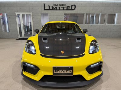 صورة 2 لـ 2023 Porsche 718
