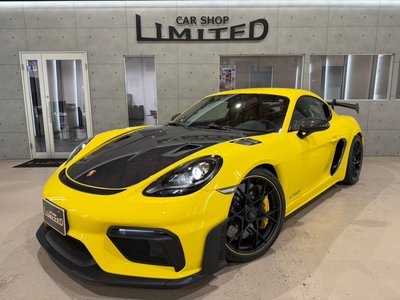 صورة 1 لـ 2023 Porsche 718