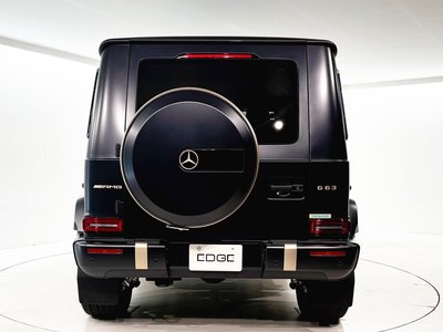 MERCEDES-BENZ G-CLASS AMG - 6