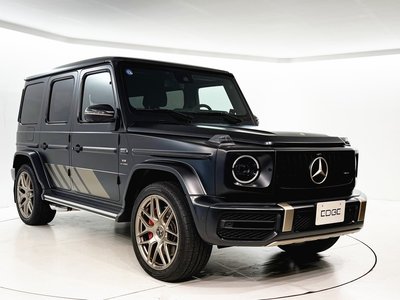 MERCEDES-BENZ G-CLASS AMG - 9