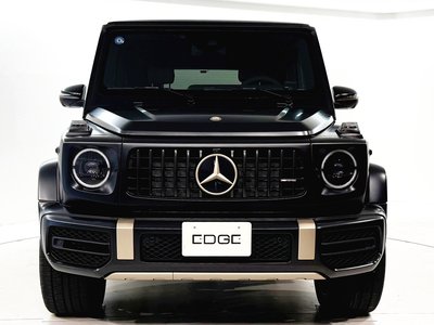 MERCEDES-BENZ G-CLASS AMG - 10