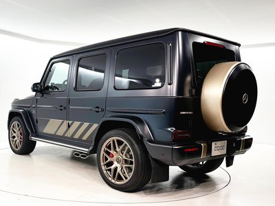 MERCEDES-BENZ G-CLASS AMG - 5