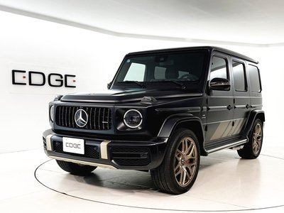 MERCEDES-BENZ G-CLASS AMG - 1