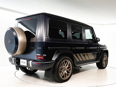MERCEDES-BENZ G-CLASS AMG - 7
