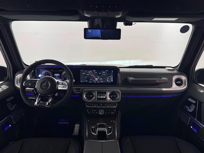 MERCEDES-BENZ G-CLASS AMG - 2