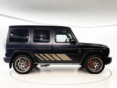 MERCEDES-BENZ G-CLASS AMG - 8