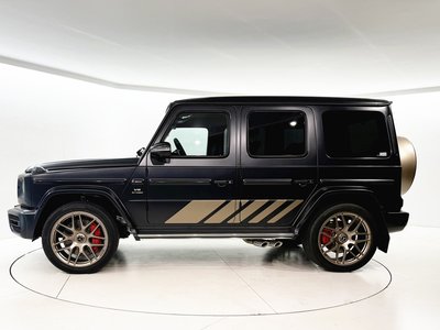 MERCEDES-BENZ G-CLASS AMG - 4