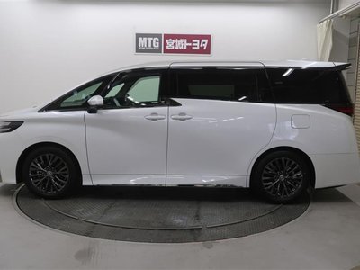 TOYOTA VELLFIRE - 7