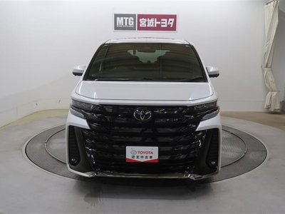 TOYOTA VELLFIRE - 10