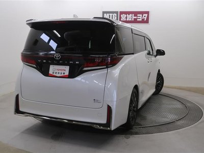 TOYOTA VELLFIRE - 9