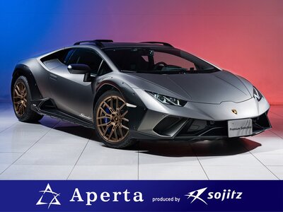 LAMBORGHINI HURACAN STERRATO