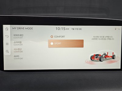 2022 Genesis G90 (RS4) thumbnail 17