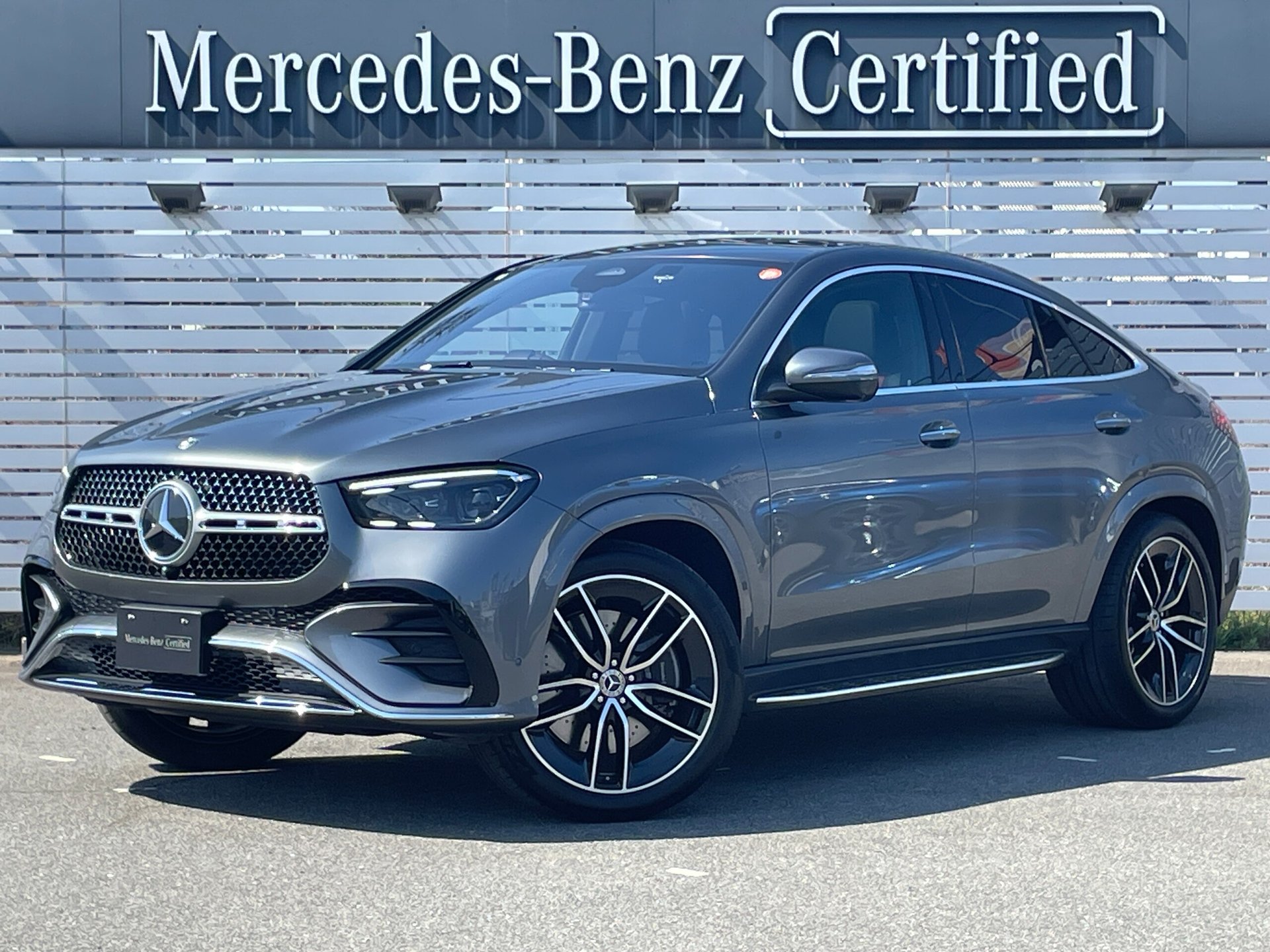 MERCEDES-BENZ GLE - View 1