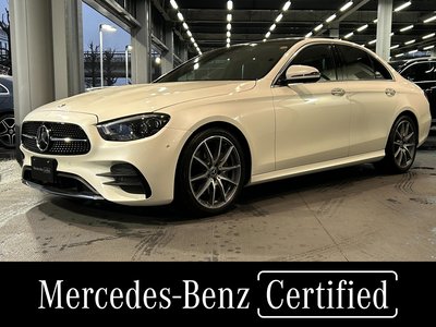 MERCEDES-BENZ E-CLASS - 1