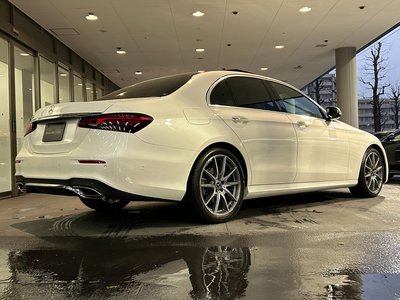 MERCEDES-BENZ E-CLASS - 3