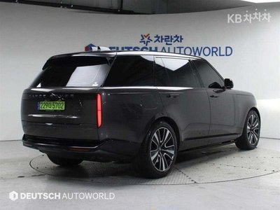 LAND ROVER RANGE ROVER - 4