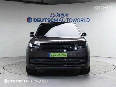 LAND ROVER RANGE ROVER - 2