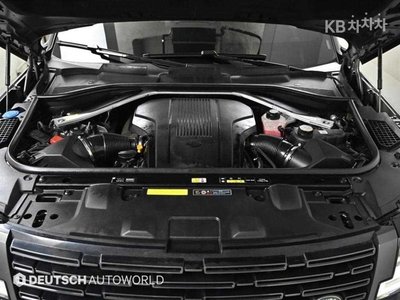 LAND ROVER RANGE ROVER - 7