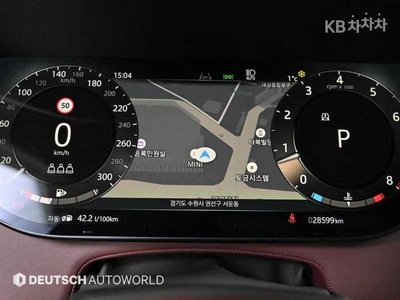 LAND ROVER RANGE ROVER - 8