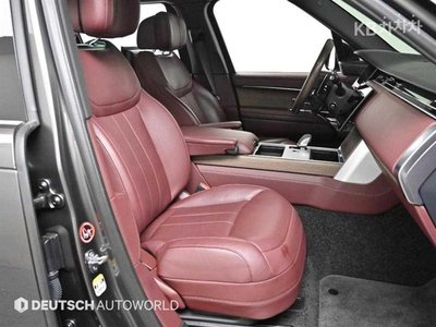 LAND ROVER RANGE ROVER - 10