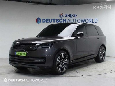 LAND ROVER RANGE ROVER - 1