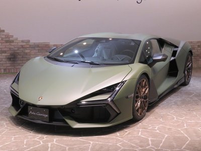 LAMBORGHINI REVUELTO - 3