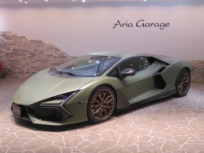 LAMBORGHINI REVUELTO - 2