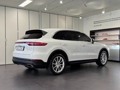PORSCHE CAYENNE - 5