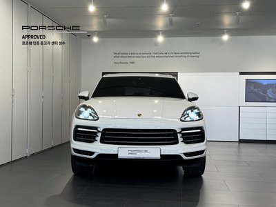 PORSCHE CAYENNE - 2