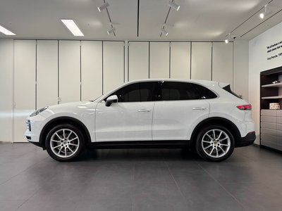 PORSCHE CAYENNE - 7