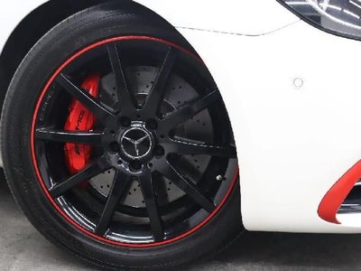 MERCEDES-BENZ SL AMG - 6