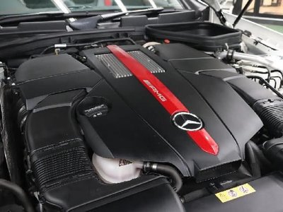 MERCEDES-BENZ SL AMG - 5