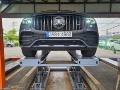 MERCEDES-BENZ GLE - 1