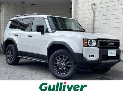 TOYOTA LAND CRUISER - 1