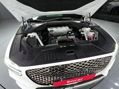 2021 Genesis GV70 照片 7