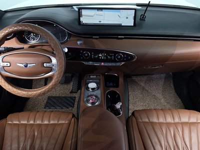 2021 Genesis GV70 照片 5