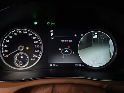 2021 Genesis GV70 照片 8