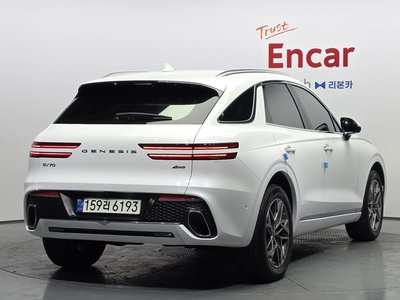 2021 Genesis GV70 照片 3