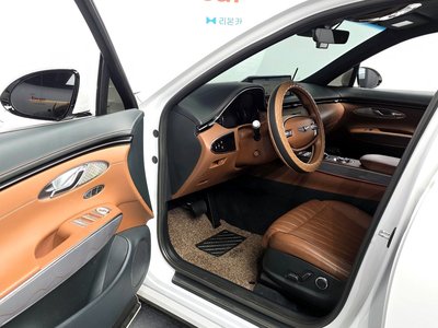 2021 Genesis GV70 照片 10