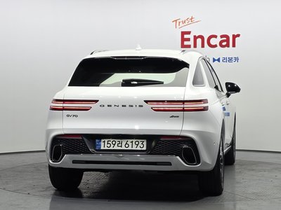 2021 Genesis GV70 照片 4