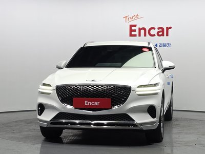 2021 Genesis GV70 照片 2